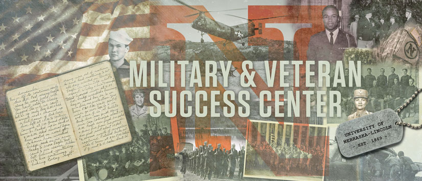 Military and Veteran Success Center mural